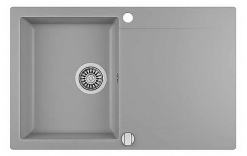 Teka Clivo 45 B-TQ ALUGRAUMETALLIC