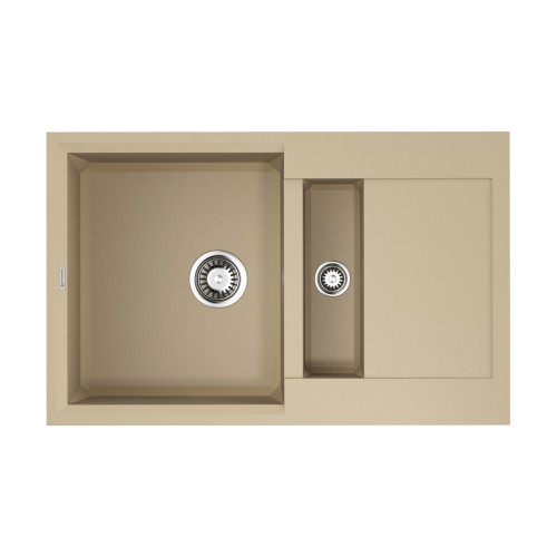 Omoikiri Sakaime 78-2-CH Tetogranit/шампань Omoikiri Sakaime 78-2-CH Tetogranit/шампань