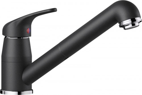 Blanco Daras-S Silgranit (антрацит)