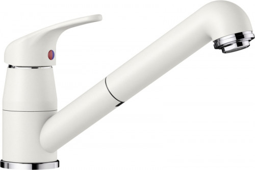 Blanco Daras-S Silgranit (белый)