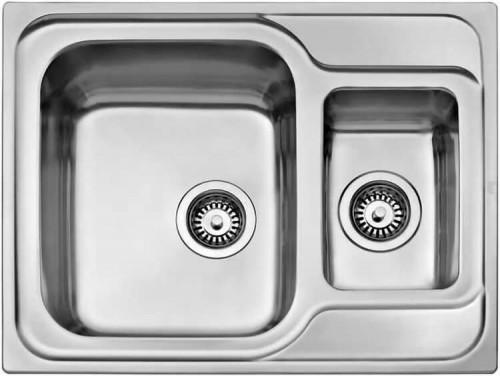 Teka Classic 1 1/2 B POLISHED Teka Classic 1 1/2 B POLISHED