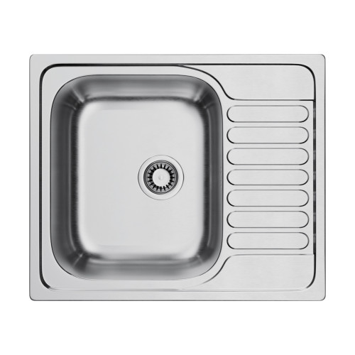 Omoikiri Kashiogawa 60-IN нерж.сталь/нержавеющая сталь