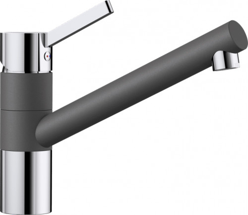 Blanco Tivo Silgranit (темная скала)