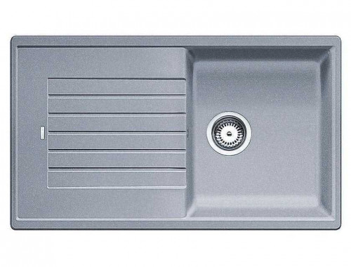 Blanco Zia 5 S (алюметаллик)