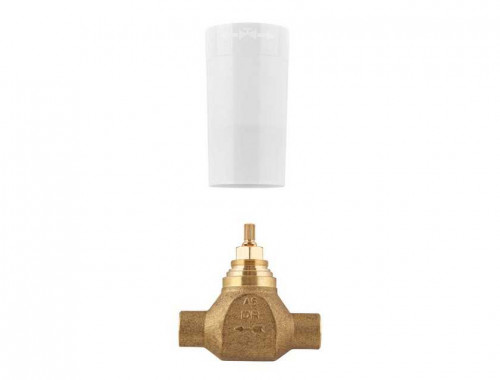 Grohe встраиваемая часть вентиля, для пайки Ø18 мм, латунь