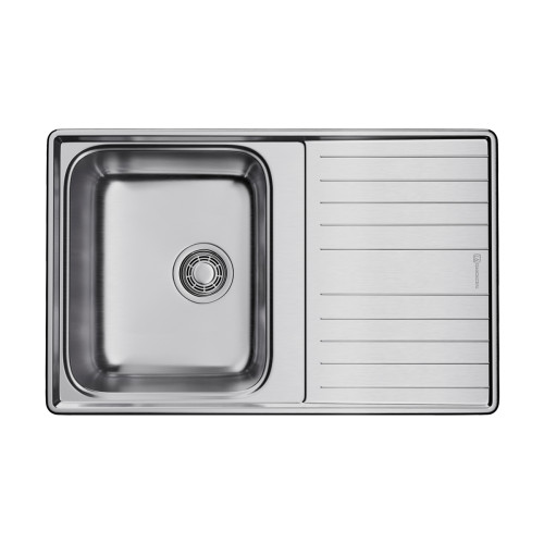 Omoikiri Sagami 79-IN нерж.сталь/нержавеющая сталь