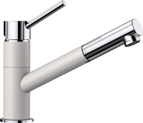 Blanco Kano-S Silgranit (белый)