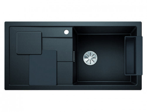 Blanco Sity XL 6 S (антрацит)-лава Blanco Sity XL 6 S (антрацит)-лава