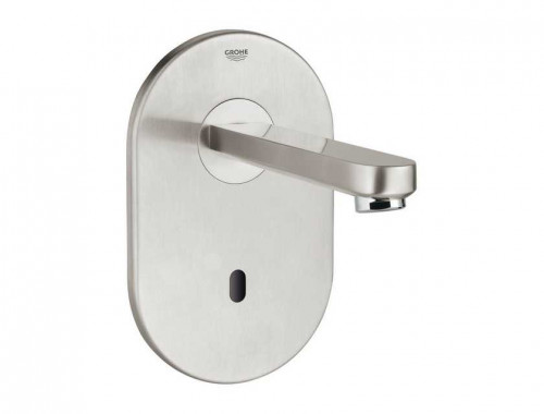 Grohe Eurosmart Ce инфракрасная электроника для раковины без смешивания (нержавеющая сталь) (36335Sd0)