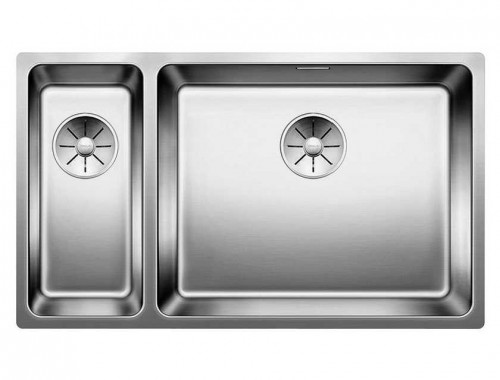 Blanco Andano 500/180-U чаша справа (нержавеющая сталь) Blanco Andano 500/180-U чаша справа (нержавеющая сталь)