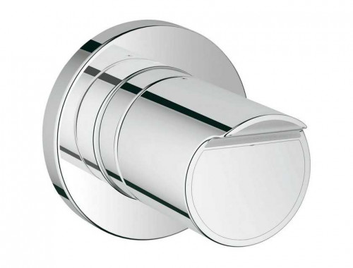 Grohe Grohtherm 2000 накладная панель скрытой вентильной головки (хром)