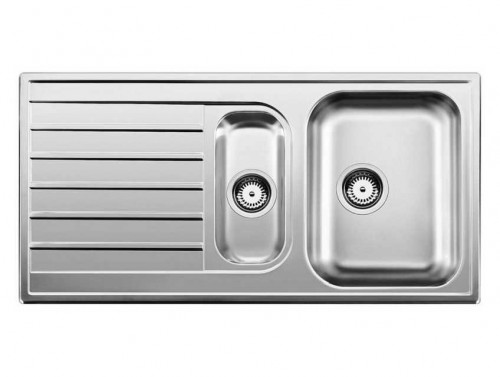 Blanco Livit 6 S полированная (нержавеющая сталь)