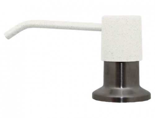 Lava SG13 дозатор жидкого мыла (latte) - (белый)