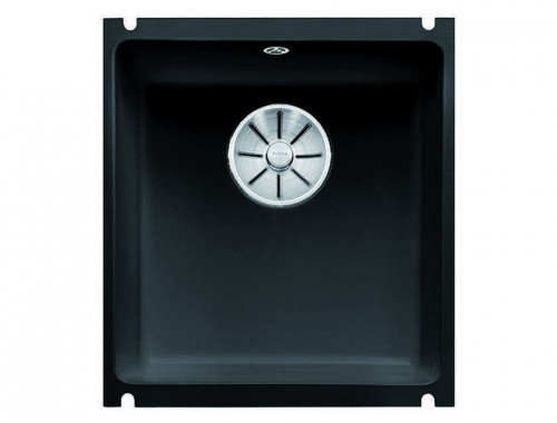 Blanco Subline 375-U Ceramic (черный)