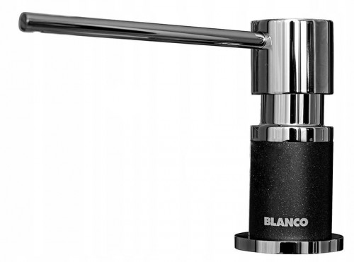 Blanco Lato Silgranit темная скала