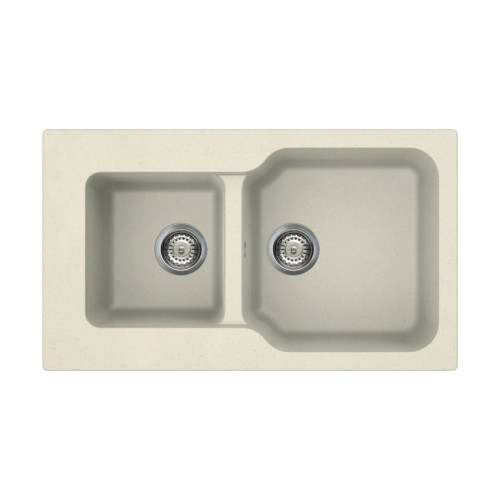 Omoikiri Maru 86-2-BE Tetogranit/ваниль Omoikiri Maru 86-2-BE Tetogranit/ваниль