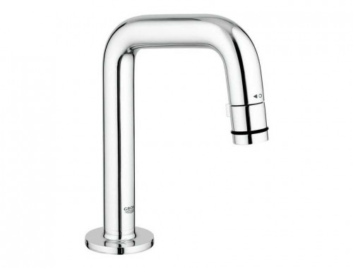 Grohe Universal вертикальный U-образный вентиль (хром)