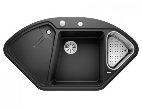 Blanco Delta II (черный) Blanco Delta II (черный)