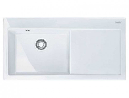Franke MTK 611-100 левая (белый)