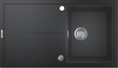 Grohe K400 50-C 86/50 1.0 (серый)