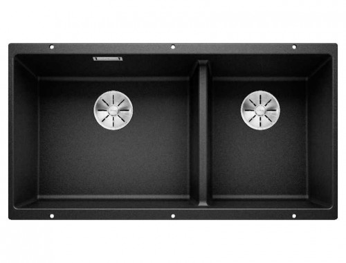 Blanco Subline 480/320-U (черный) Blanco Subline 480/320-U (черный)