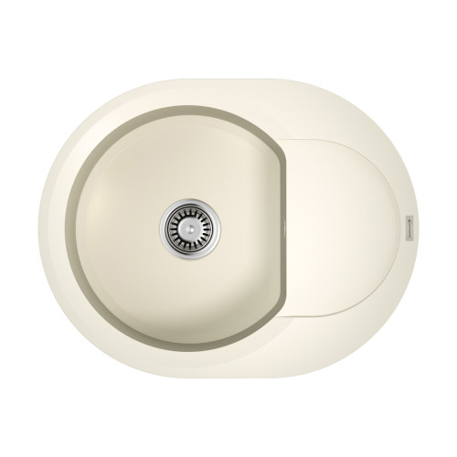 Omoikiri Sakaime 60E-WH Tetogranit/белый Omoikiri Sakaime 60E-WH Tetogranit/белый
