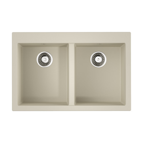 Omoikiri Bosen 80-2-EV Tetogranit/эверест