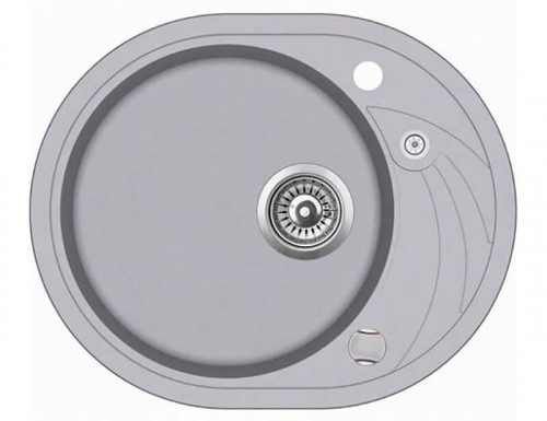 Teka CLAVE 45 S-TQ Q ALUGRAUMETALLIC