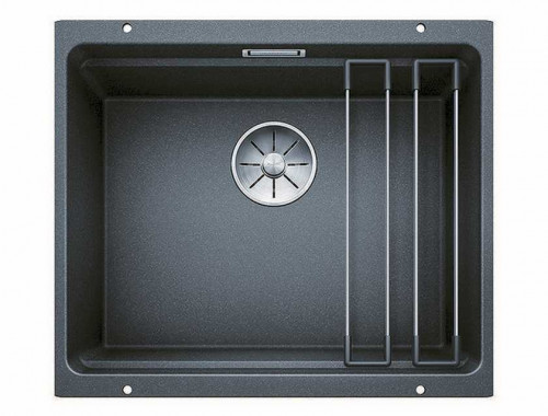 Blanco Etagon 500-U Silgranit (антрацит) Blanco Etagon 500-U Silgranit (антрацит)