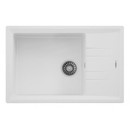 Teka Stone 60 S-TG 1B 1D 3 W/OVF SP WHITE