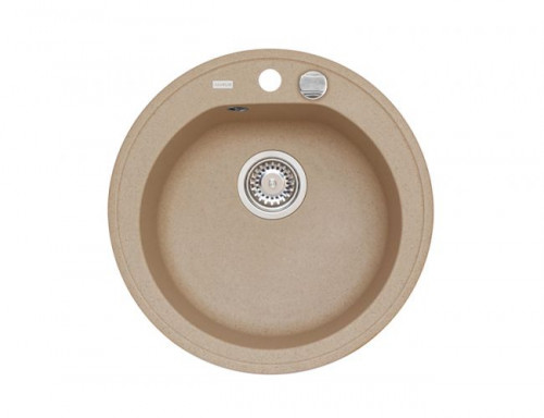 Alveus NIAGARA 10 GRANITAL BEIGE-G55 505x180;1x с сифоном 1105296