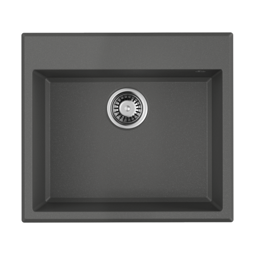 Omoikiri Tedori 57-PL Tetogranit/платина Omoikiri Tedori 57-PL Tetogranit/платина