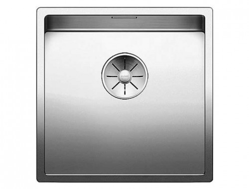 Blanco Claron 400-IF Durinox (нержавеющая сталь) Blanco Claron 400-IF Durinox (нержавеющая сталь)