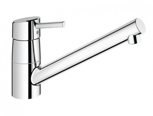 Grohe Concetto с низким изливом