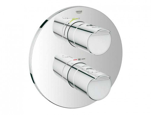 Grohe Grohtherm 2000 внешняя часть термостатического смесителя для душа
