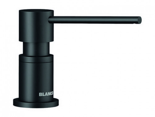 Blanco Lato черный матовый