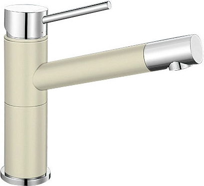 Blanco Alta Compact Silgranit (жасмин)