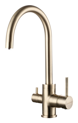 Paulmark Смеситель для кухни ESSEN, бронза, 213211-BR