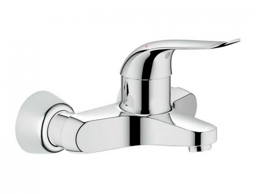 Grohe Euroeco Special (вынос 156 мм, длина рычага 120 мм)