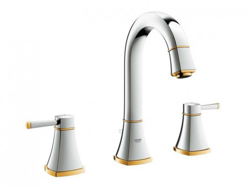 Grohe Grandera (M-Size) 3 отверстия (золото)