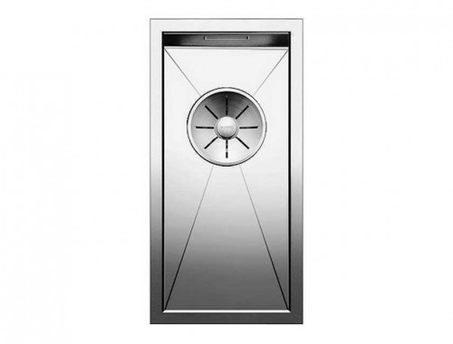 Blanco Zerox 180-U (нержавеющая сталь)