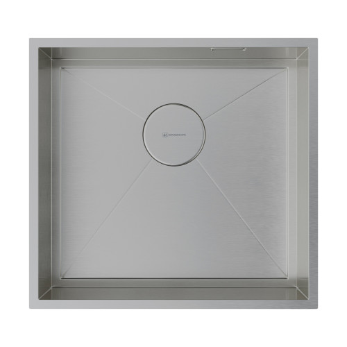 Omoikiri Kasen 48-26 INT IN нерж.сталь/нержавеющая сталь