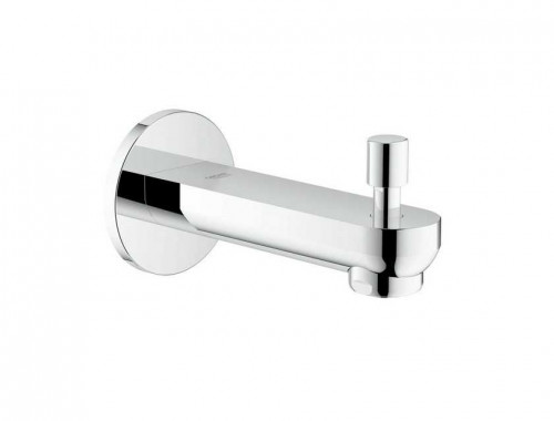 Grohe Eurosmart Cosmopolitan излив для ванны настенный с переключателем (хром)