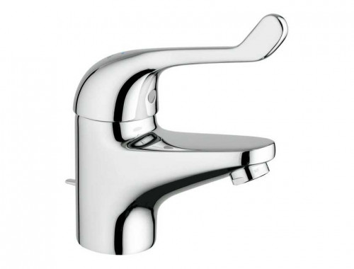 Grohe Euroeco Special для раковины, с донным клапаном