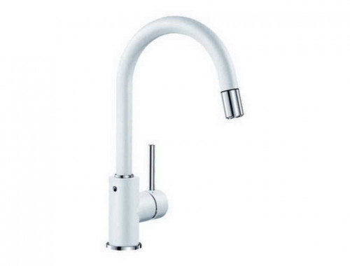 Blanco Mida-S Silgranit (белый)