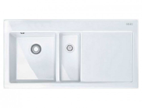 Franke MTK 651-100 левая (белый)