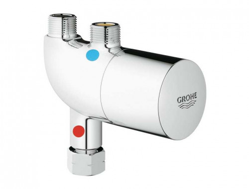 Grohe Grohtherm Micro термическая защита от ожога/ термостат для установки под раковиной