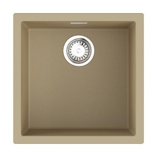 Omoikiri Yamakawa 45T-U/I-CH Tetogranit/шампань Omoikiri Yamakawa 45T-U/I-CH Tetogranit/шампань