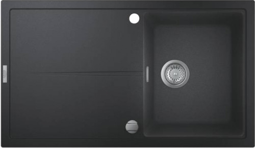 Grohe K400 50-C 86/50 1.0 (черный)
