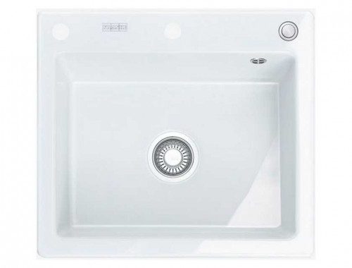 Franke MTK 610-58 (белый)